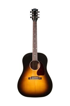 J-45 Standard Elektro Akustik Gitar (vintage Sunburst) 104050571127