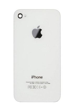 Apple Iphone 4s Arka Pil Batarya Kapağı 800171