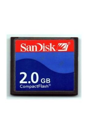 2 Gb Compact Flash Bellek SANDİSH-002