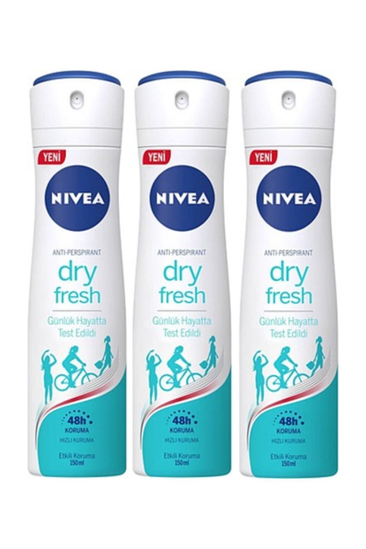 دئودورانت نیوآ dry3