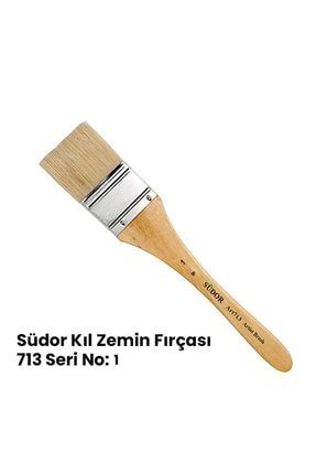 713 Seri Zemin Fırçası No 1 T3148