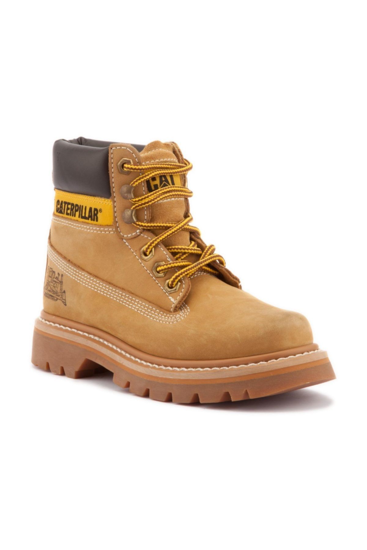 Colorado Unisex Bot Sarı - 4