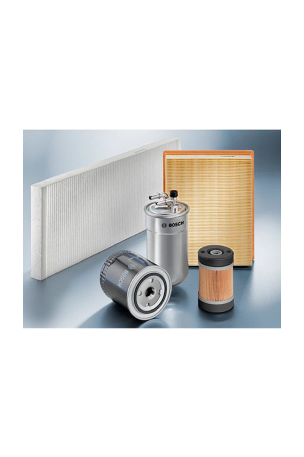Bosch Audi A3 2.0 Fsı Sportback Filtre Seti 20052005 Model Blr