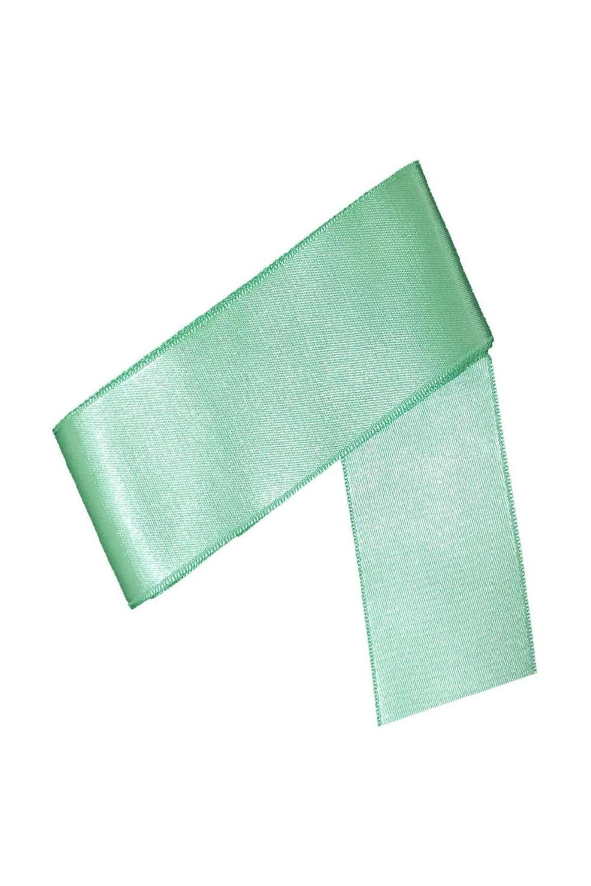 Mint green satin ribbon new arrivals