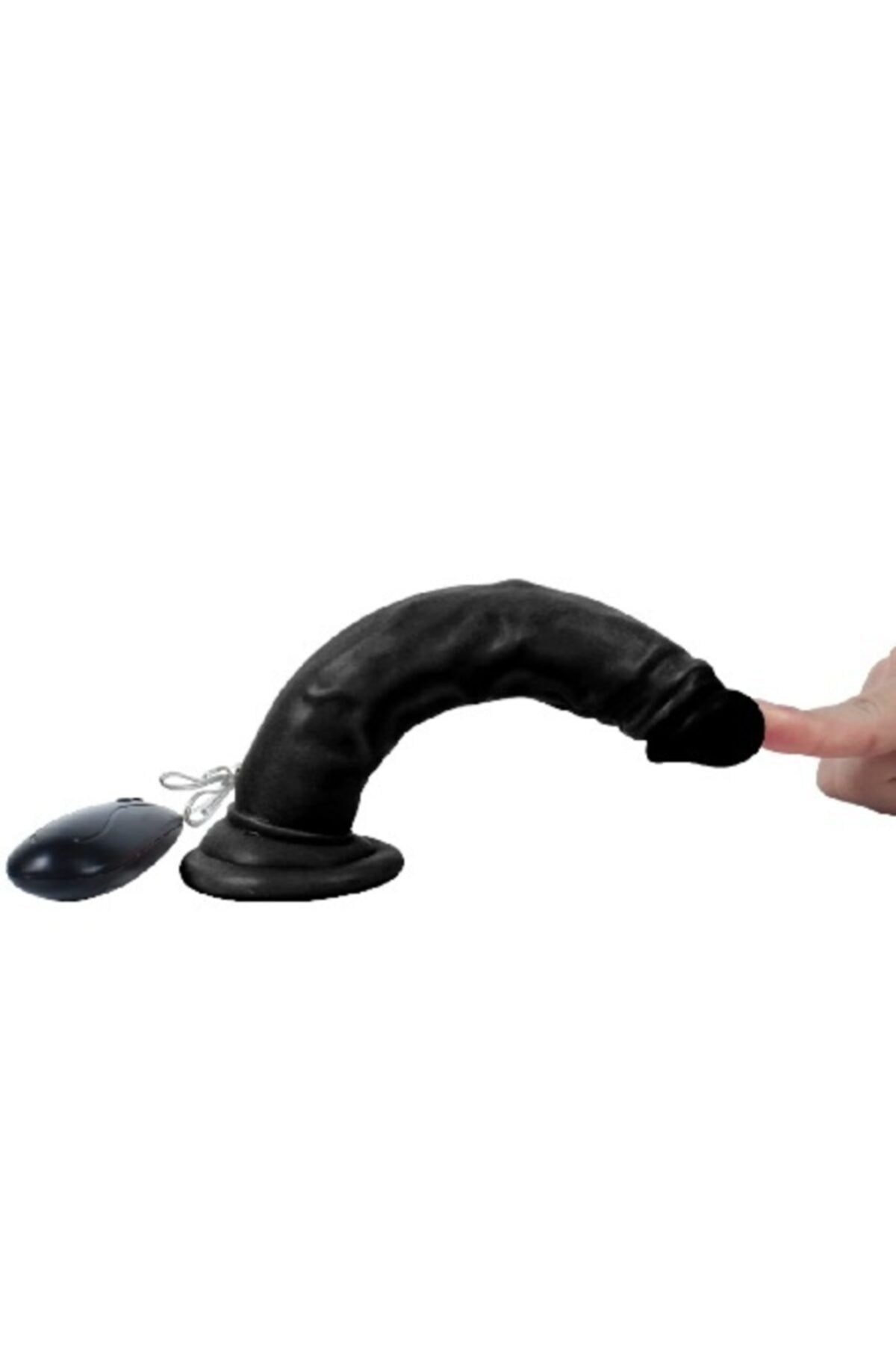 Vibratör Penis Dildo 10 Titreşimli 4