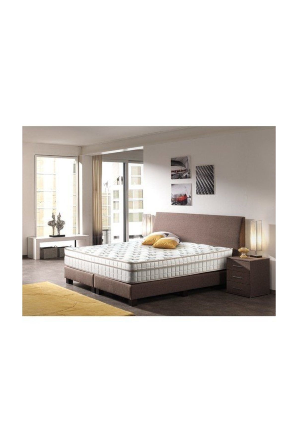 sleep people 3d bamboo visco sunger yatak fiyati yorumlari trendyol