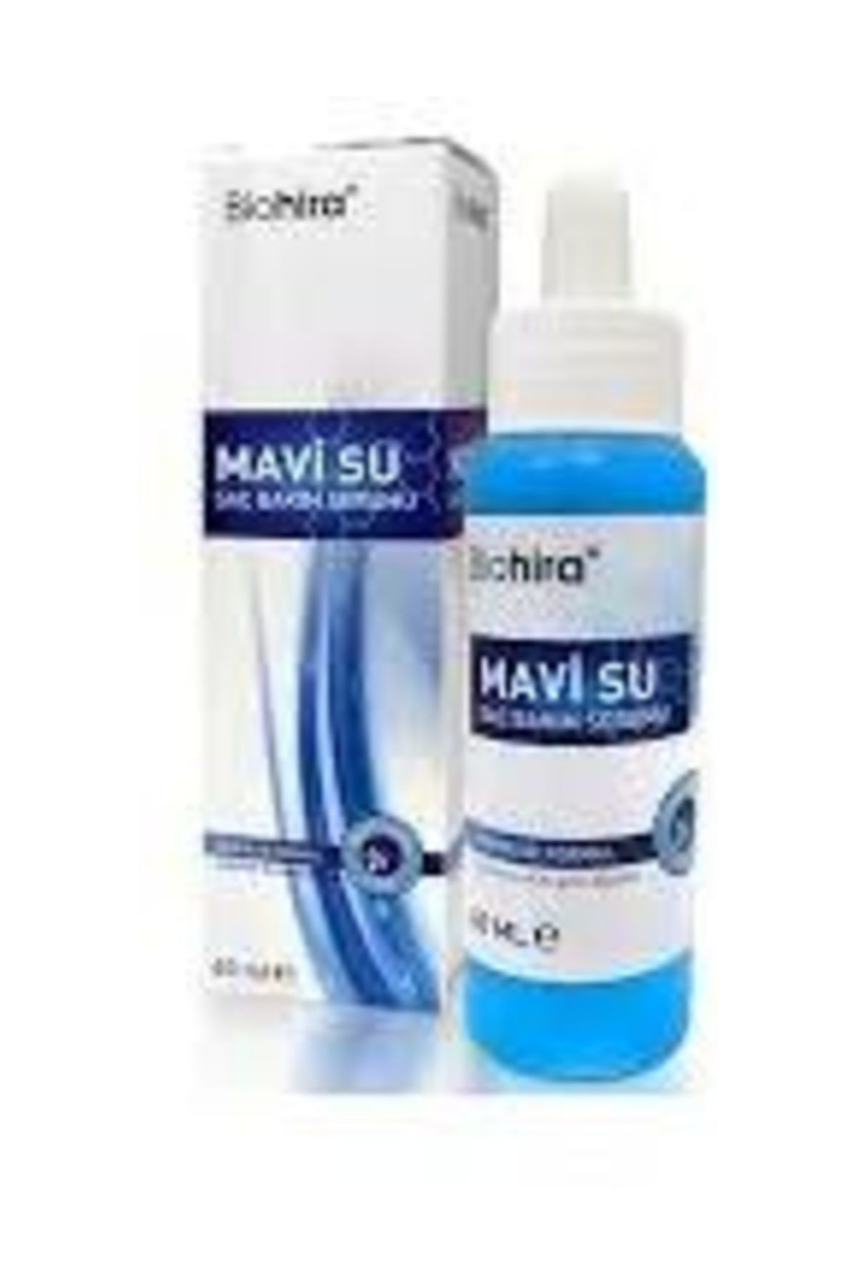 bio hira biohira mavi su sac bakim serum 60ml fiyati yorumlari trendyol