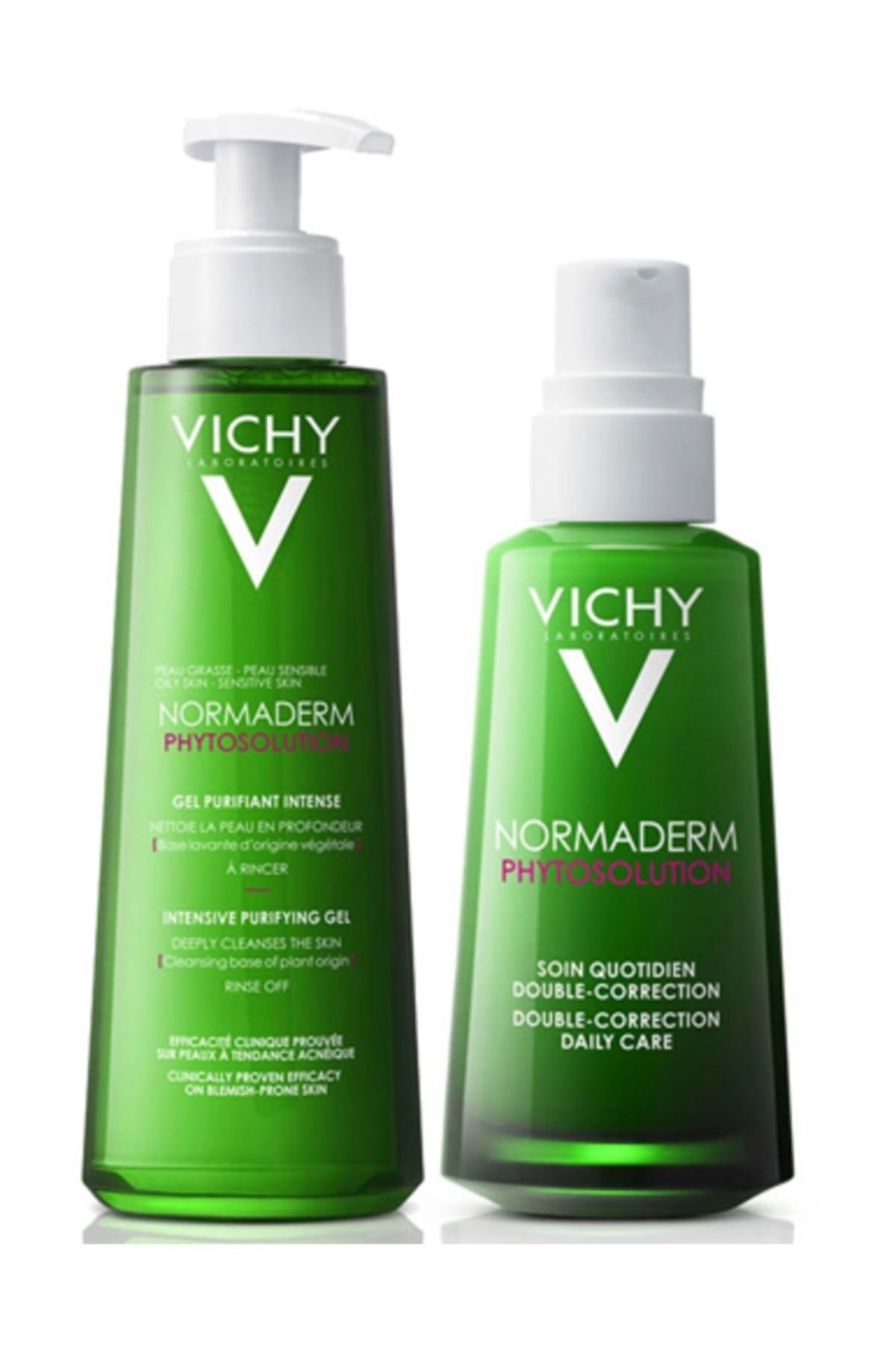 Normaderm gel purifiant. Виши Нормадерм виши. Vichy Нормадерм гель. Виши Нормадерм фитосолюшн крем. Vichy Normaderm phytosolution 50 мл.