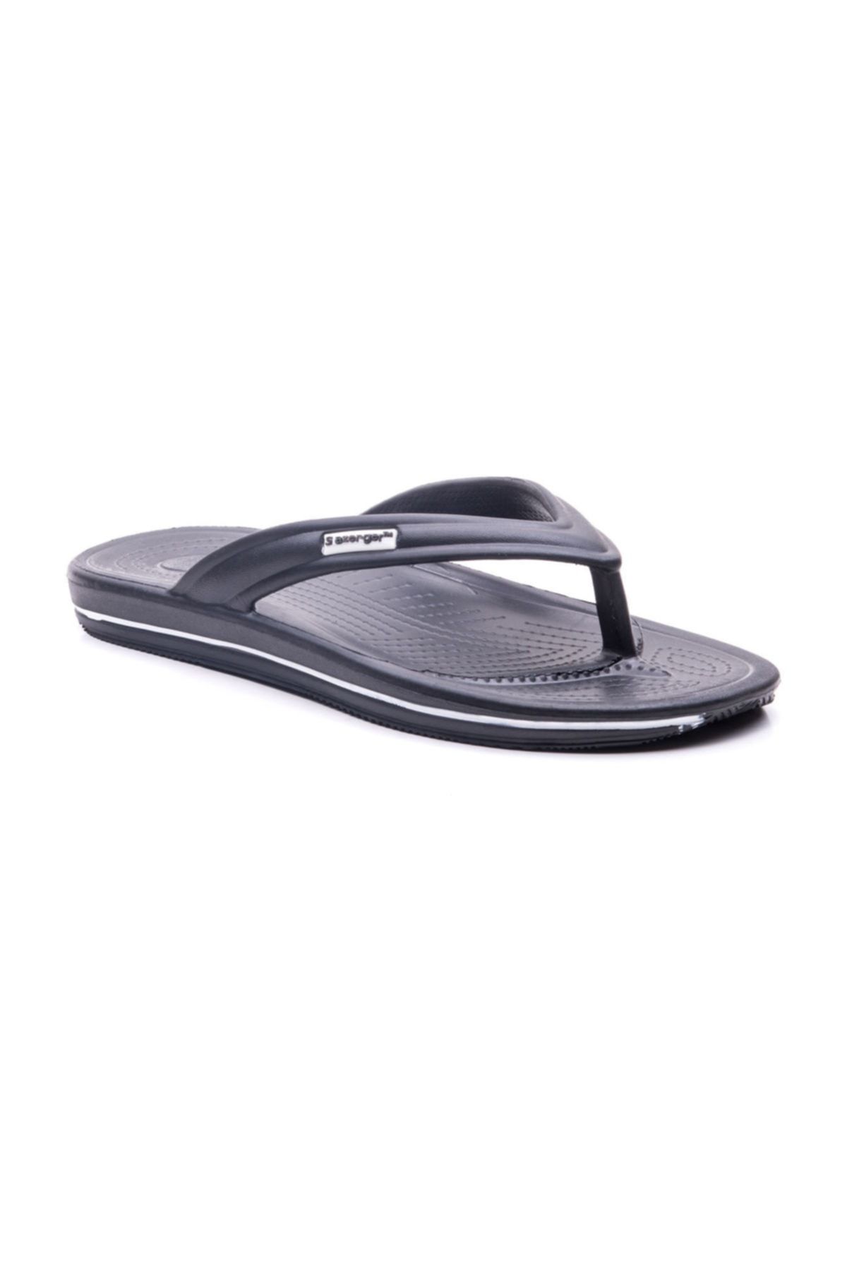 Slazenger دمپایی مردانه ODILO مشکی