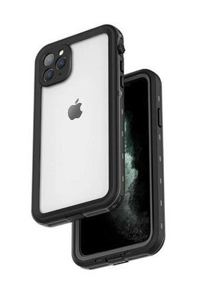 Apple Iphone 11 Pro Kılıf Su Ve Ter Geçirmez Silikon Kılıf su1-1