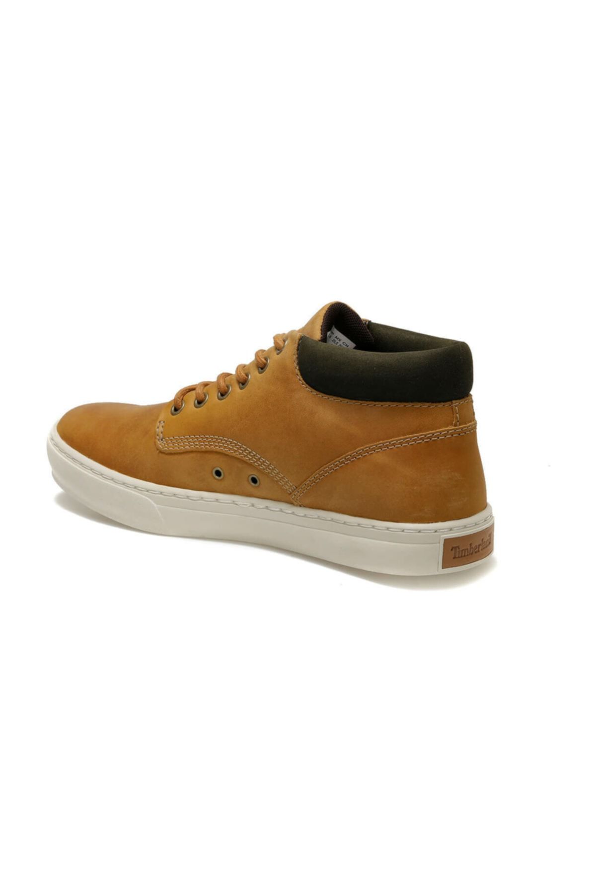 Timberland ADVENTURE 2.0 CUPSOLE CHK Tan Men s Boots100518350 Trendyol