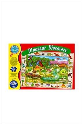 Dinosaur Discovery Dinozor Dünyasına Yolculuk Puzzle 272