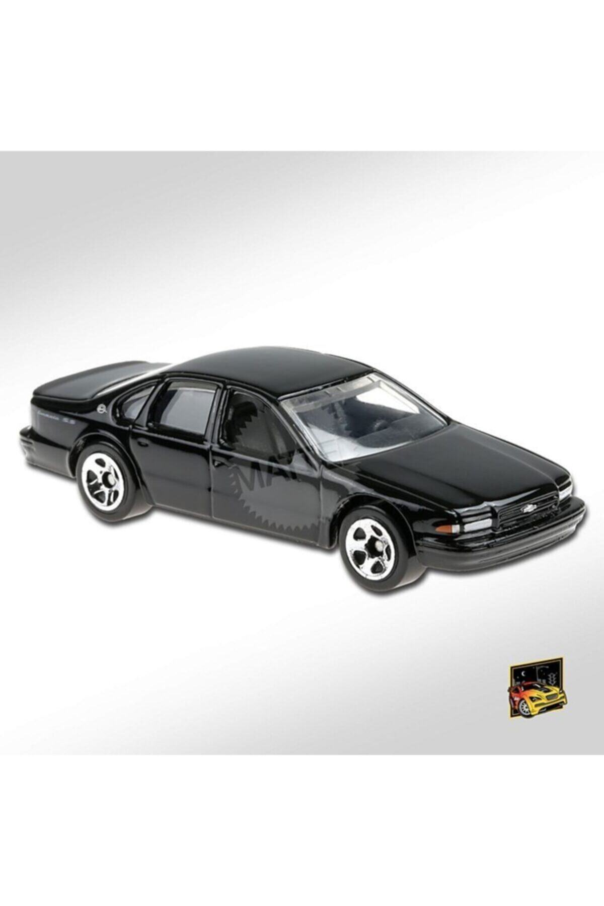 HOT WHEELS Tekli Arabaları 96 Chevrolet Impala Ss Oyuncakl Ghb74 fotoğrafı 2 (önizleme)