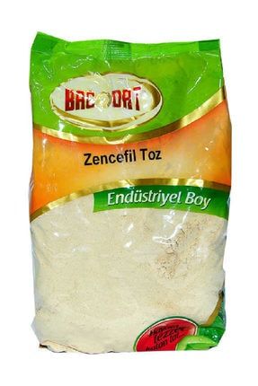 Zencefil Toz - - 1 Kg Ekonomik Boy 8004