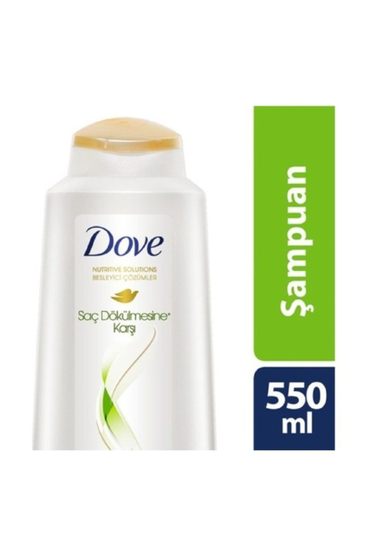dove sac dokulmelerine karsi sampuan 4 lu set 550 ml fiyati yorumlari trendyol