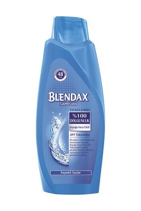 Blendax Kepeğe Karşı Etkili Şampuan 550 Ml 34295230