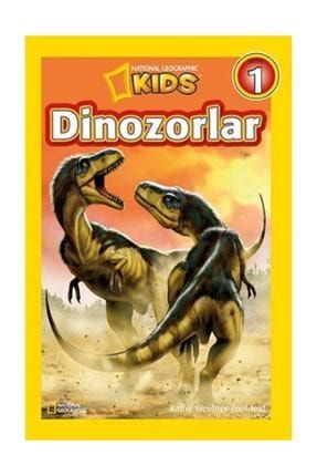 Beta Yayınlar National Geographic Kids - Dinozorlar 9786053333494