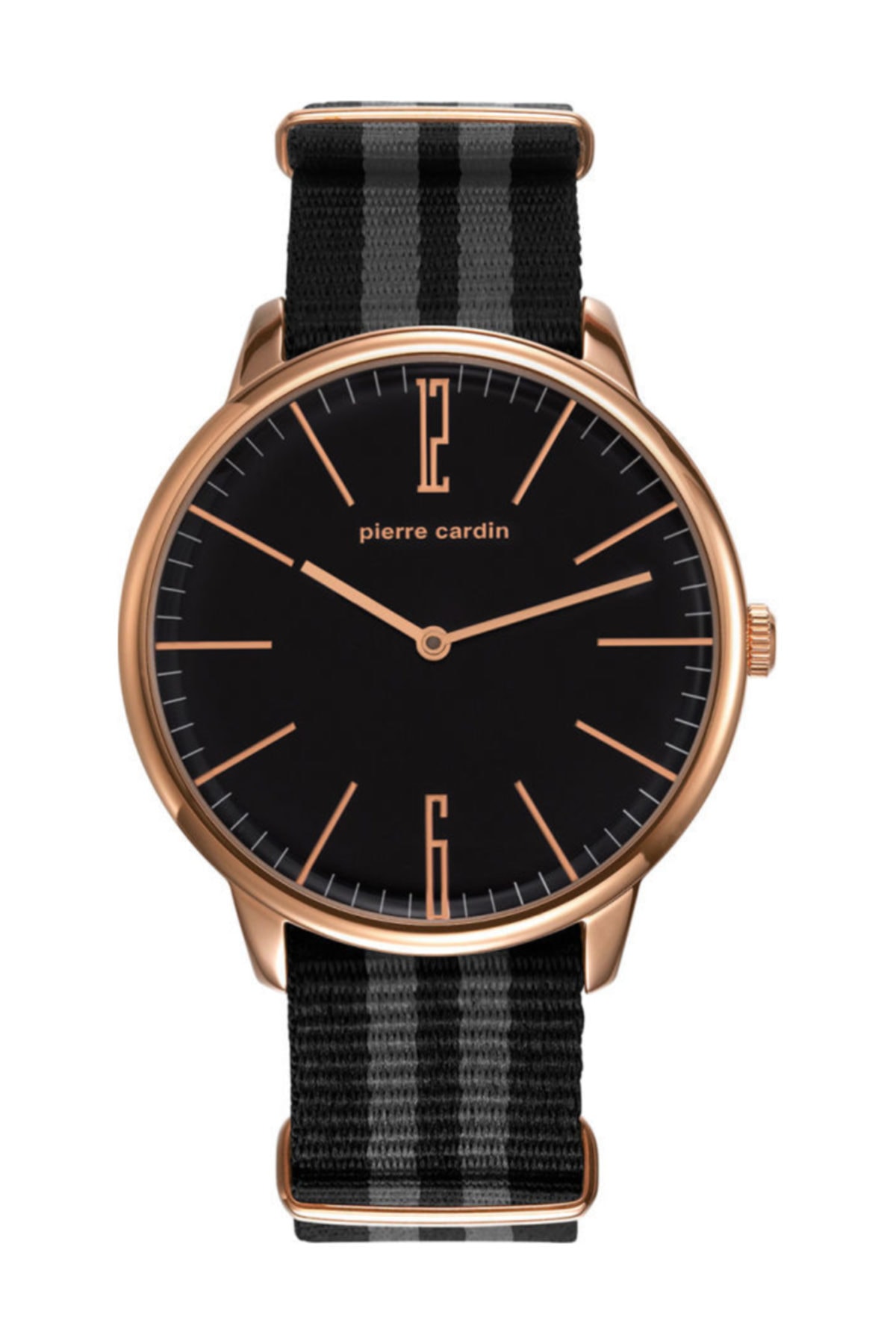 ساعت مردانه سفید پیرکاردینPierre Cardin | PC106991F16 اورجینال - تصویر 2