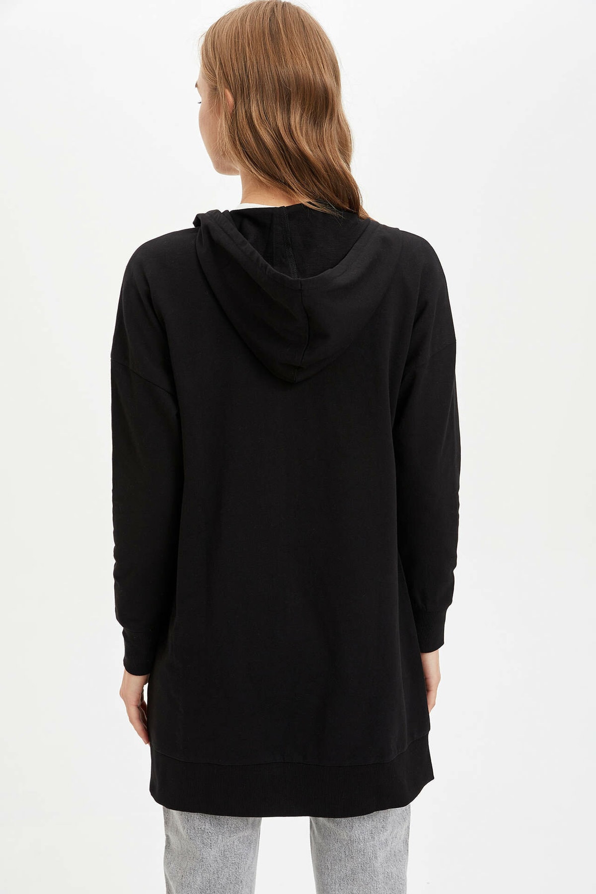 versace jeans couture moletom com capuz white