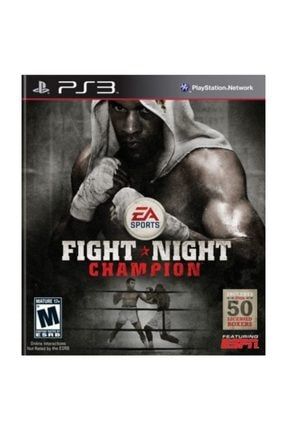 Fight Night Champion PS3 Oyun FNC