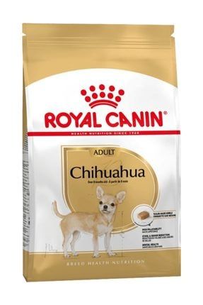 Yetişkin Kümes Hayvanlı Chihuahua Köpek Maması 1,5 kg (original) A-57980554633