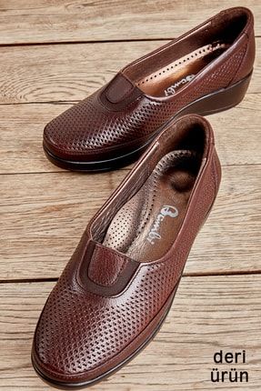 Kahverengi Kadın Casual Ayakkabı L05011013