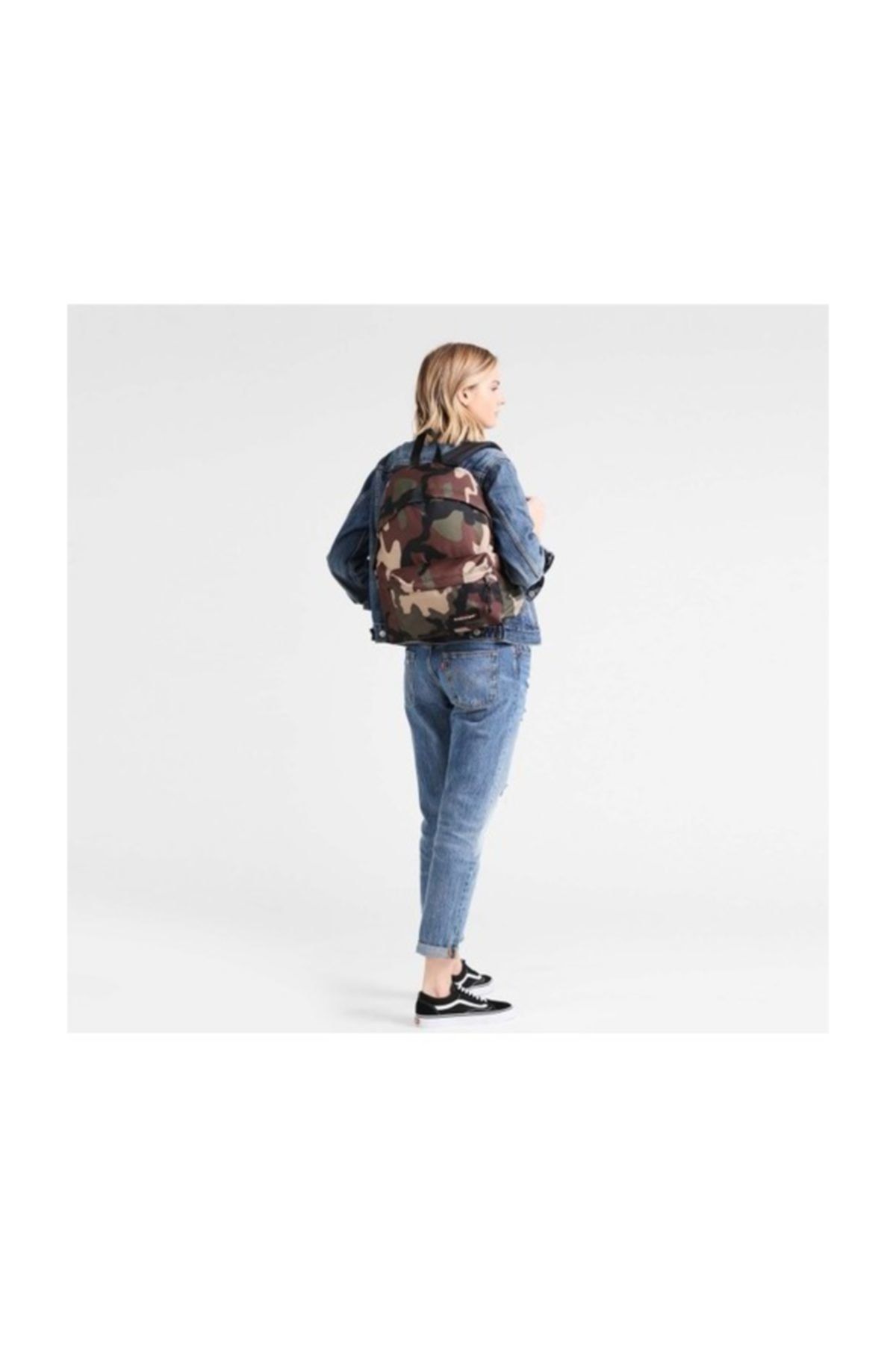 خرید کوله پشتی Padded Pak'r Unisex Sırt Çantası Renkli   Eastpak
