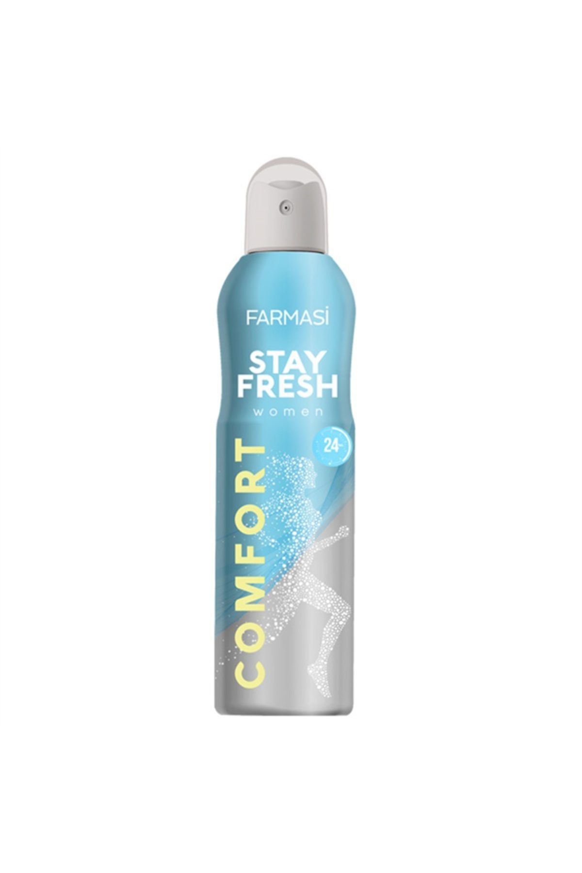 دئودورانت زنانه Stay Fresh Comfort 150 میلی لیتر Farmasi
