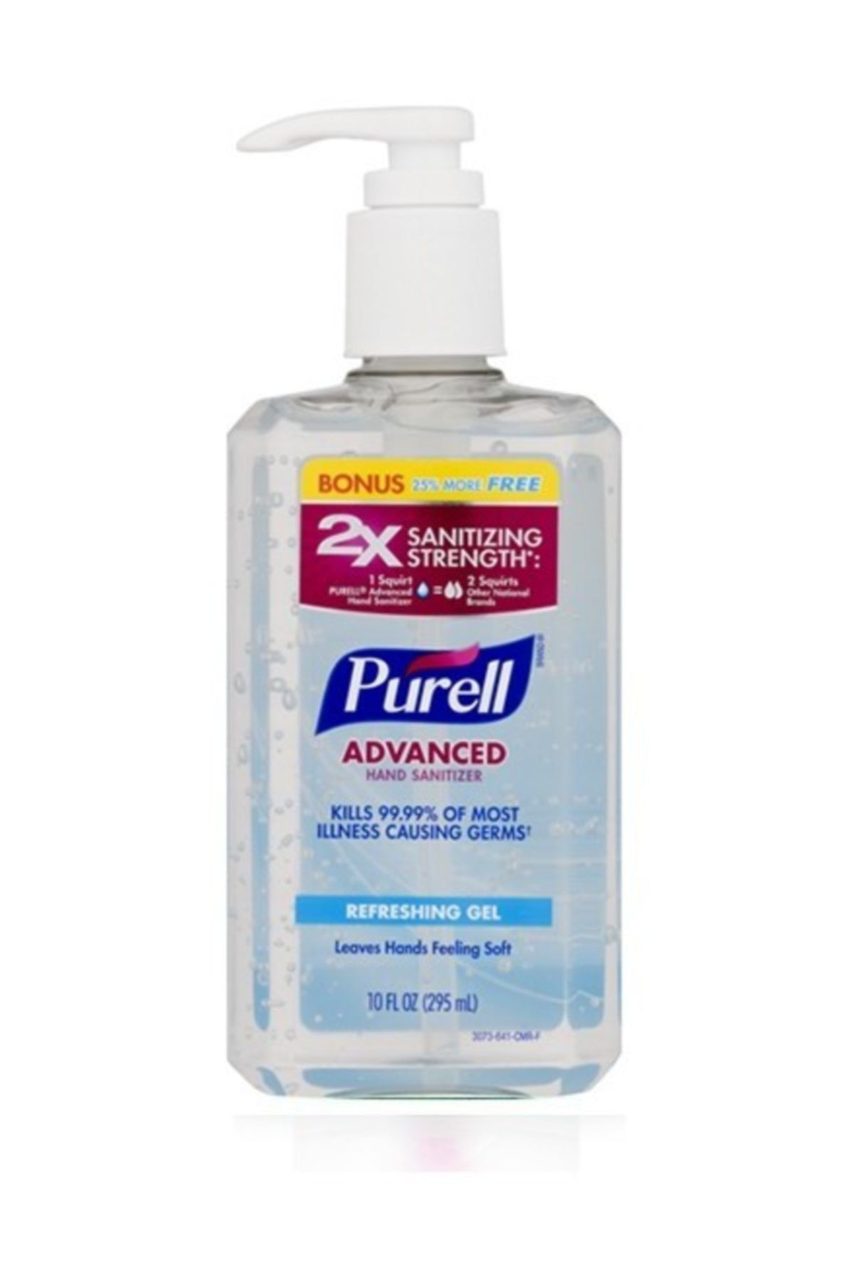 purell advanced el temizleme jeli 295