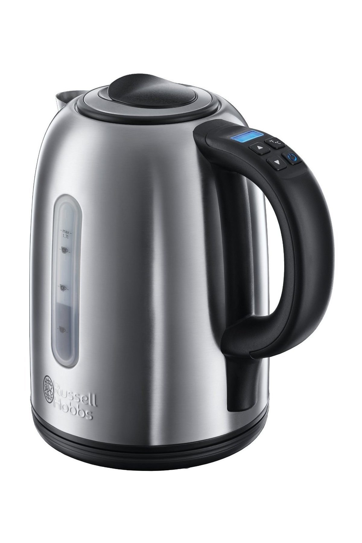 электрочайник russell hobbs buckingham digital 21040-70. Irit ir-1353. чайник великие реки кип-1. чайник philips hd9358. электрический чайник.