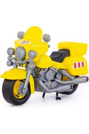 Sarı Motosiklet 8947