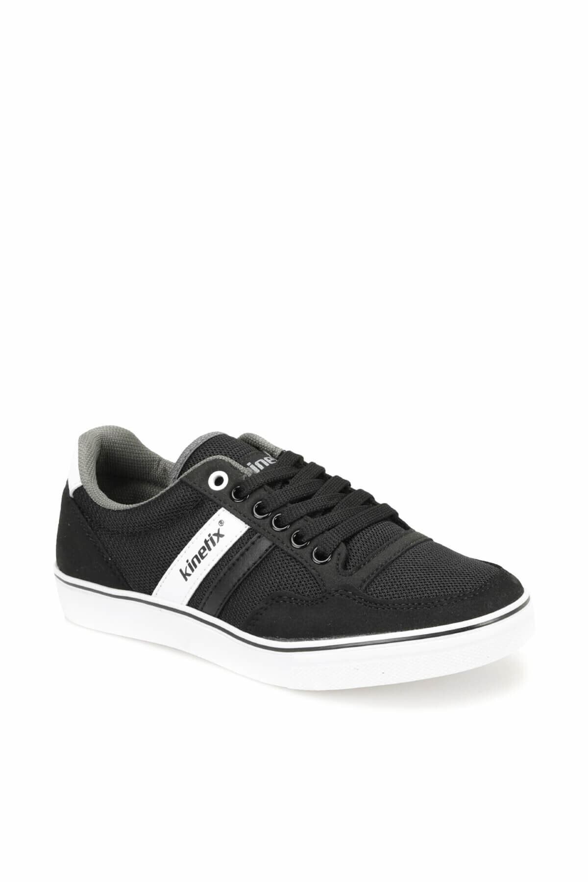Kinetix-PONTECH M Black Men's Sneaker Shoes100300895 5