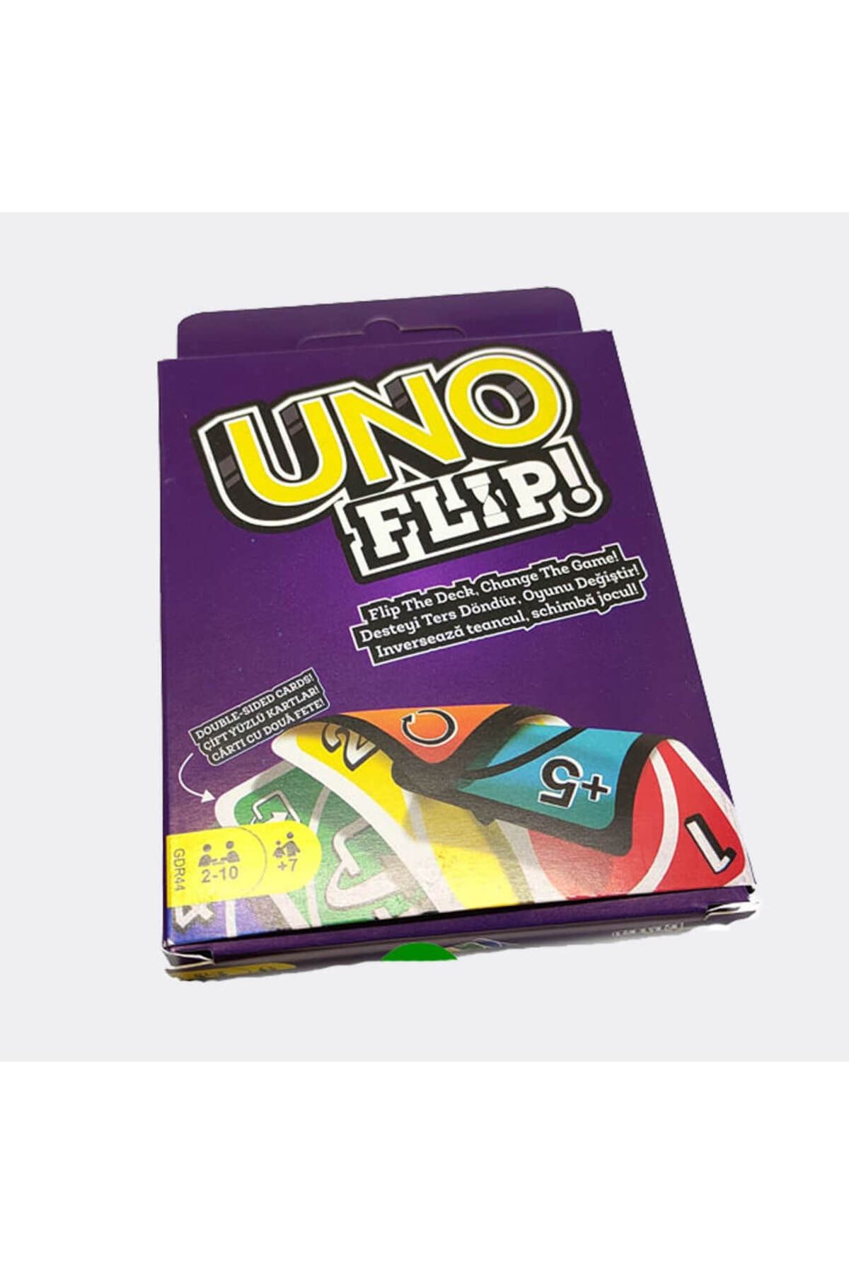 abnturk - Uno флип-карточная игра 112 карт | AliExpress