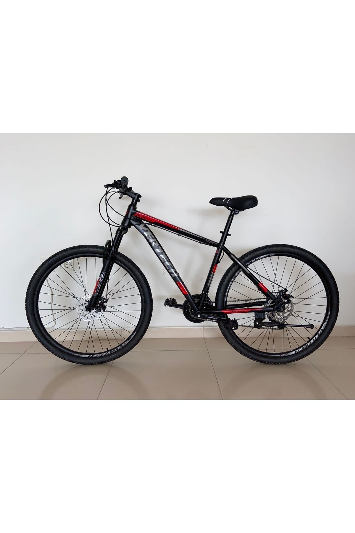 Burst-X 29'' dağ bisikleti - 6