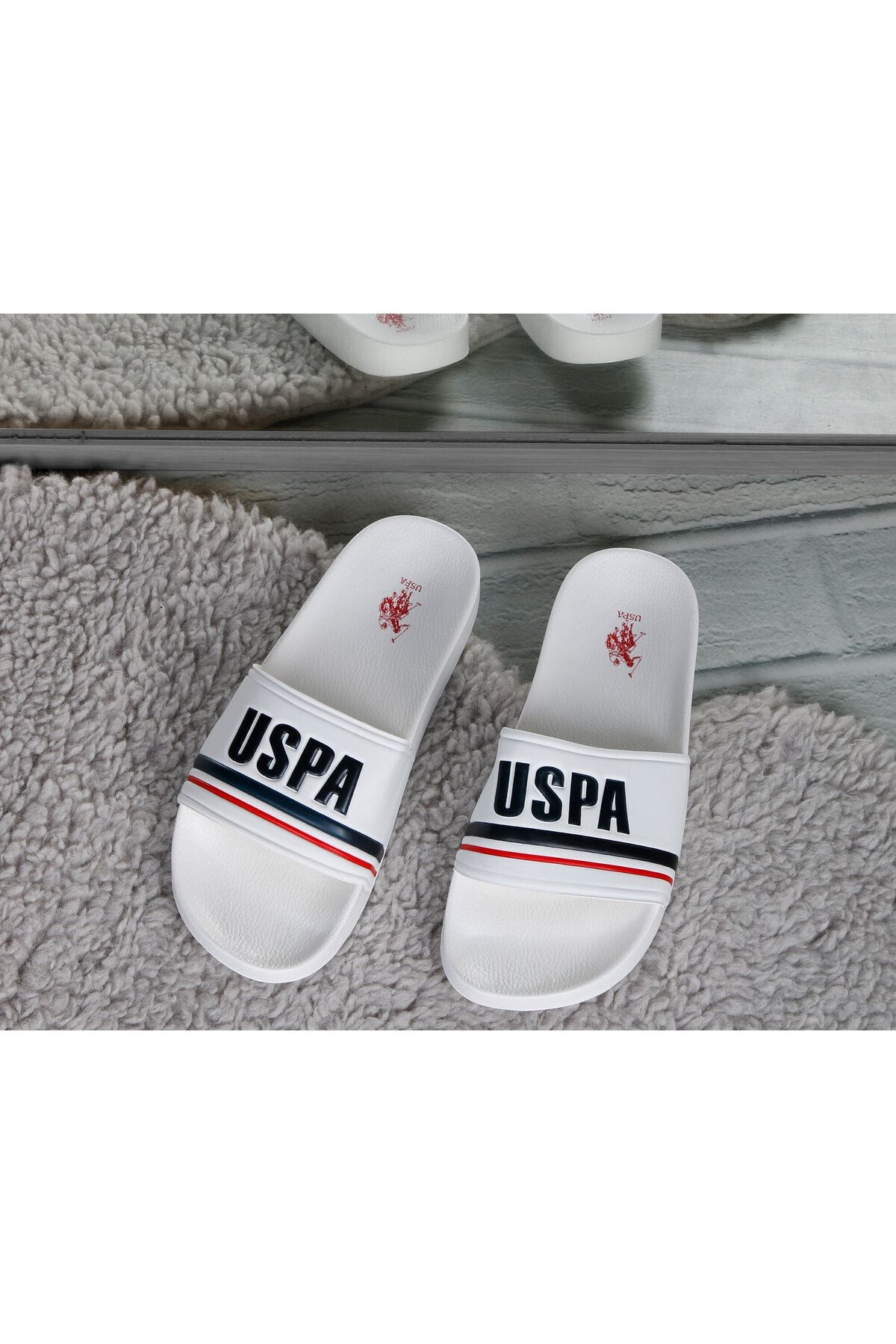 Polo slippers for men best sale