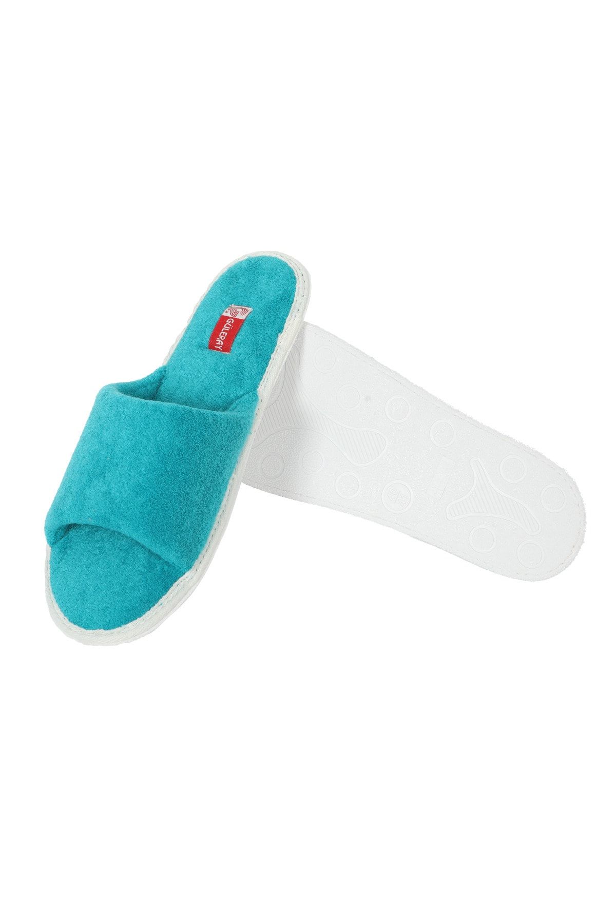 G LERAY Women s Towel Open Front Four Seasons Anti Slip Sole