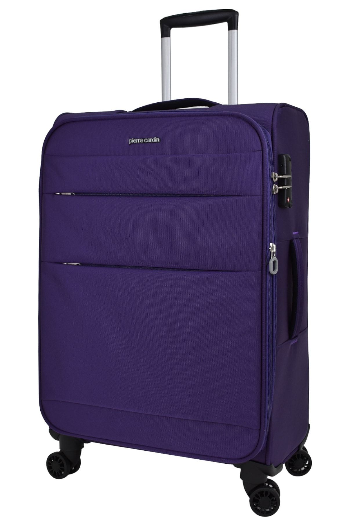 Pierre Cardin چمدان پارچه ای لوکس بسیار سبک و PC4200 TYCX9Q3H4N168846491966136