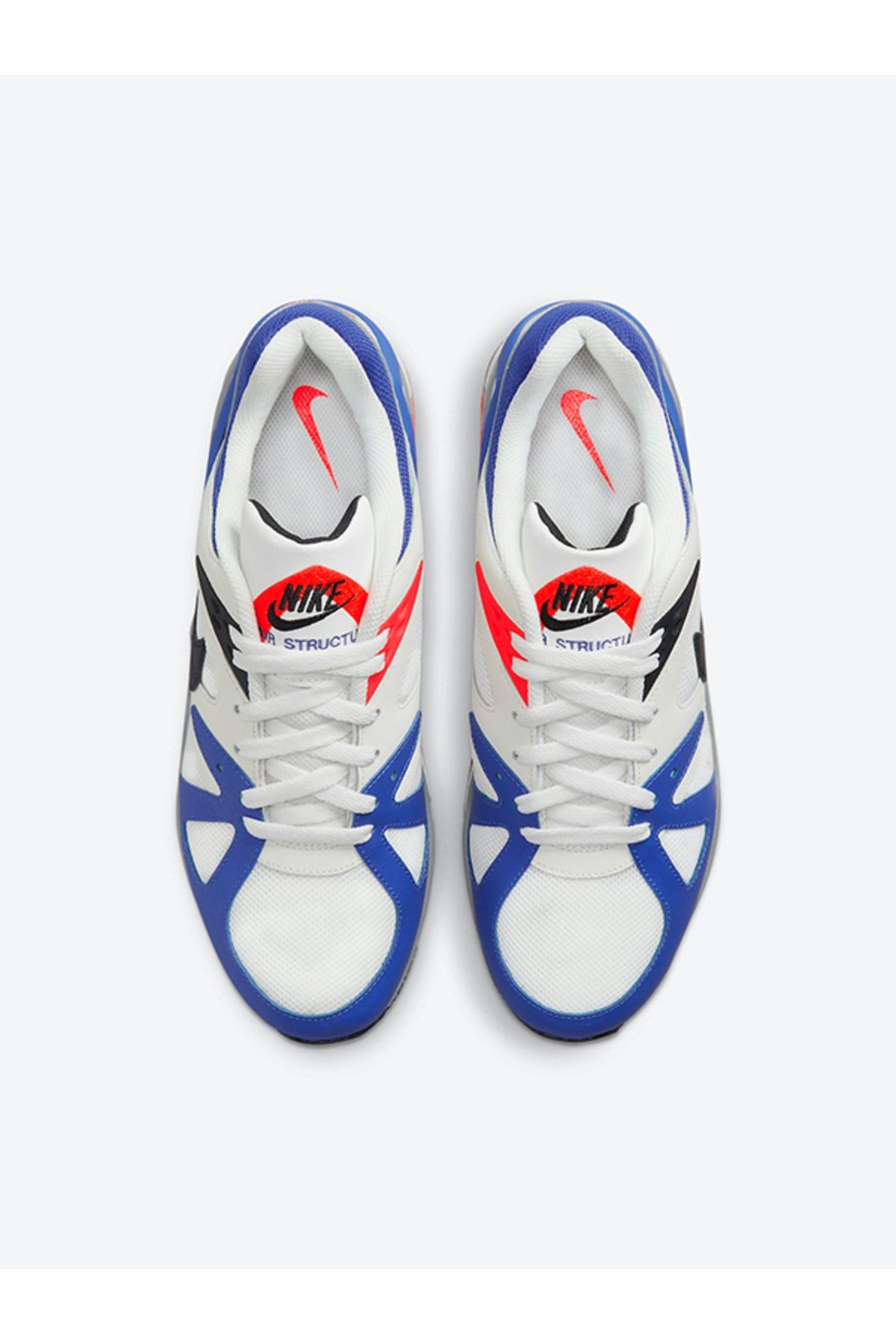 Nike Air Structure Triax 91 OG Leather Sneaker Hakiki Deri Gunluk Spor Ayakkab Fiyat Yorumlar Trendyol