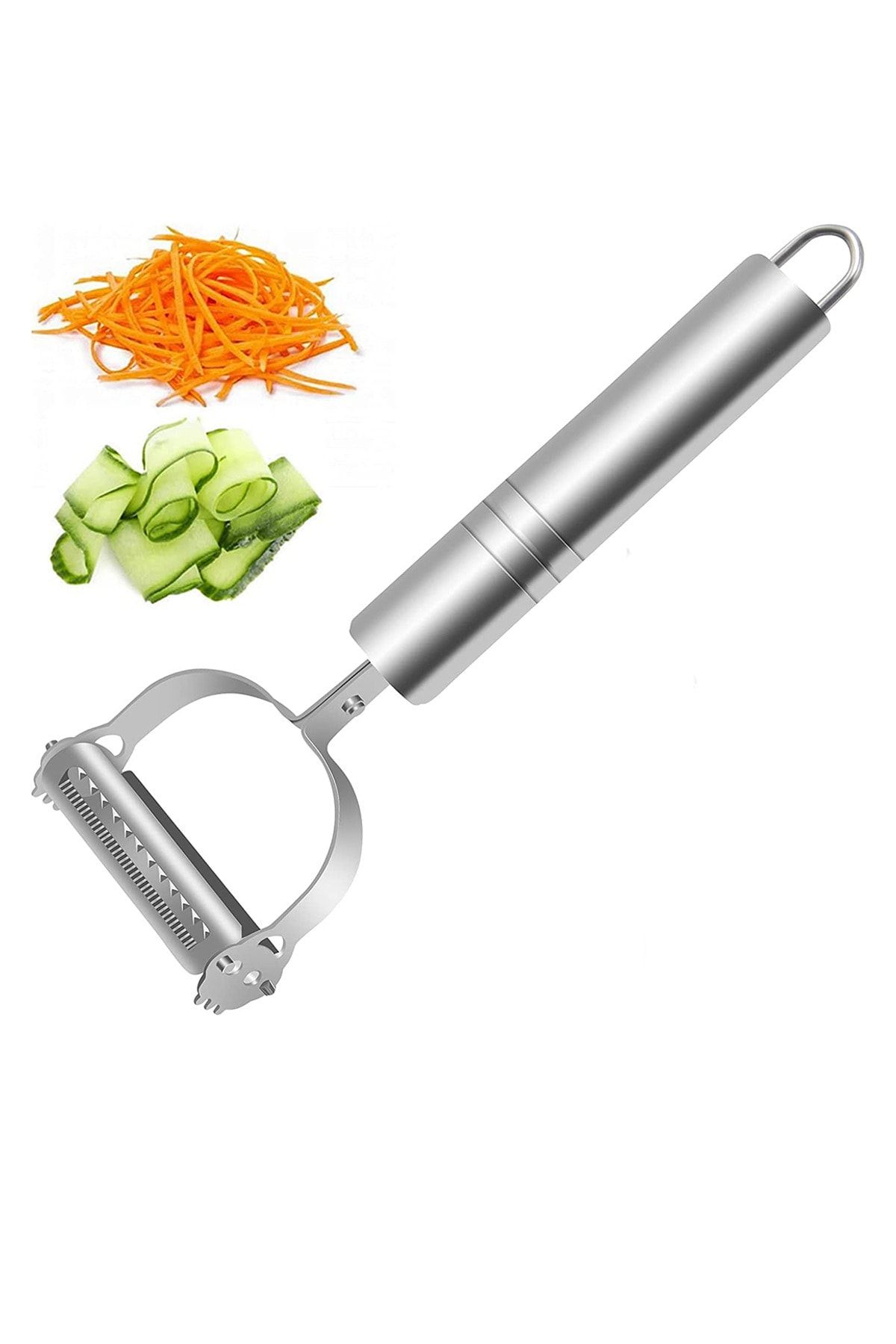 Peeler function outlet