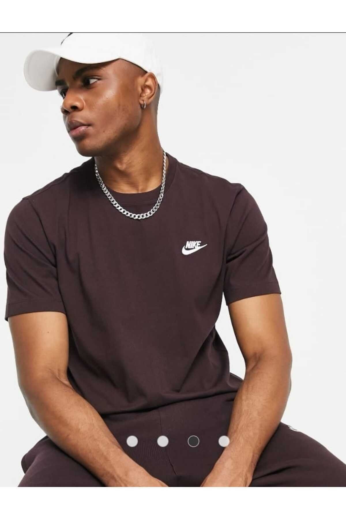 Nike cotton sale tee shirts