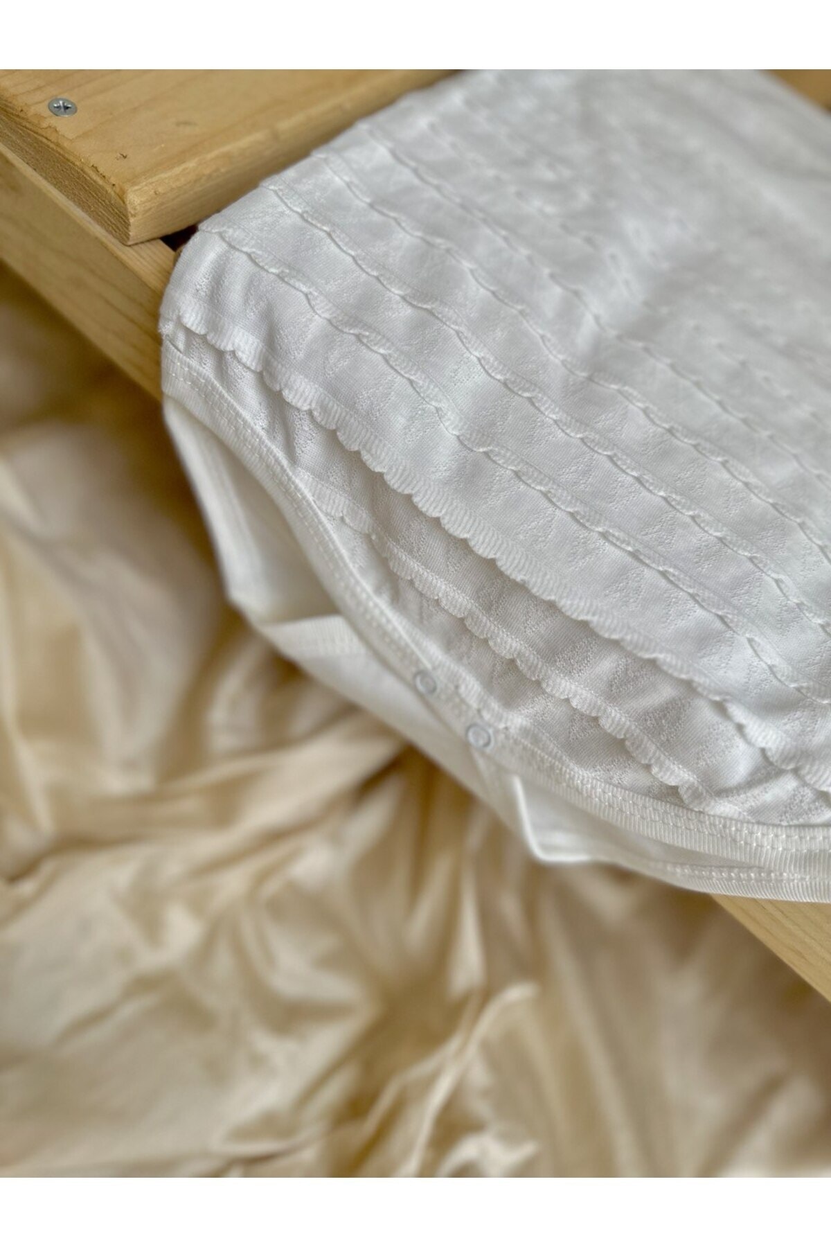 Zuff Baby BEBEK ZIBIN İP ASKILI 3lü PAKET fotoğrafı 3 (önizleme)