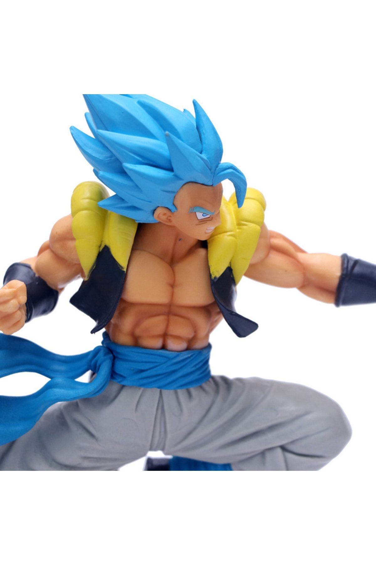 Gogeta action figure best sale