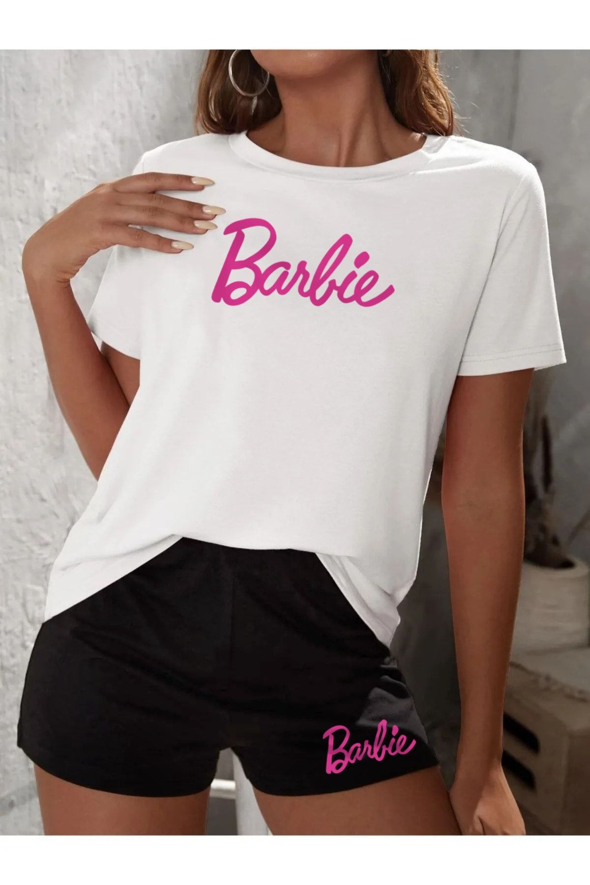 Barbie t shirt sale dames