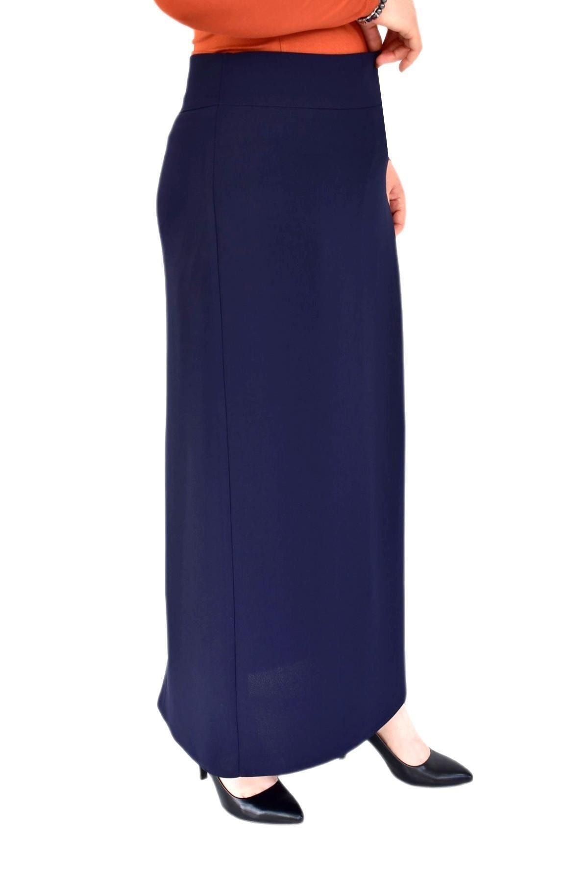 Pencil maxi long skirt discount