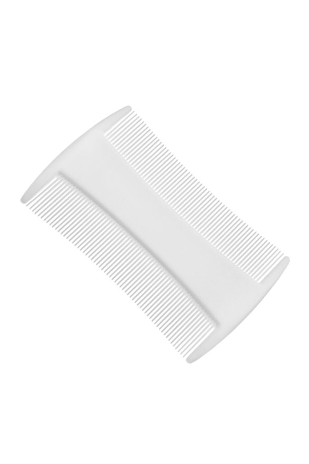 Babyjem Bebek Bakım Seti 2'li - Konak Tarağı + Çıt Çıt Tırnak Makası - Gri fotoğrafı 2 (önizleme)