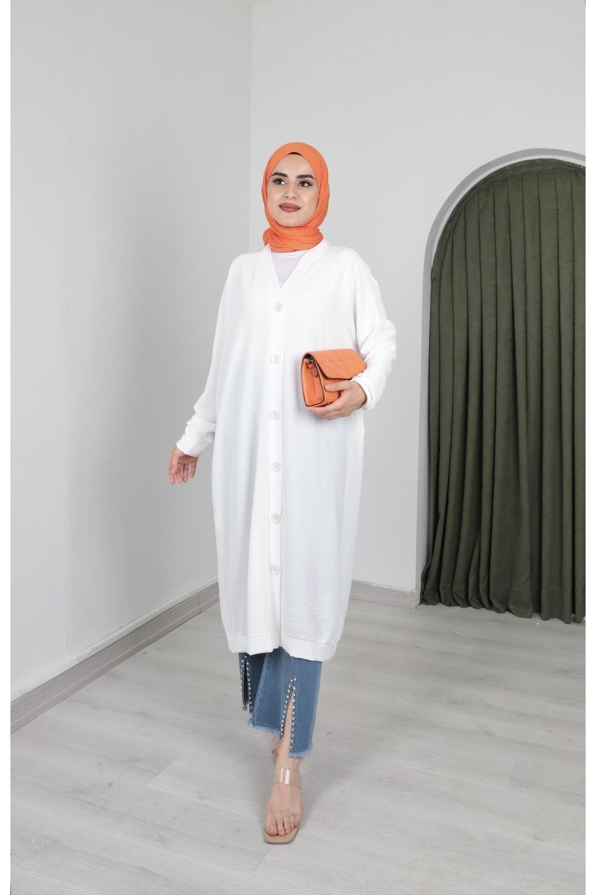 Abaya store avec pantalon