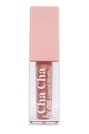 Cha Cha By Eva Liquid Blush - Likit Allık 13 Rose