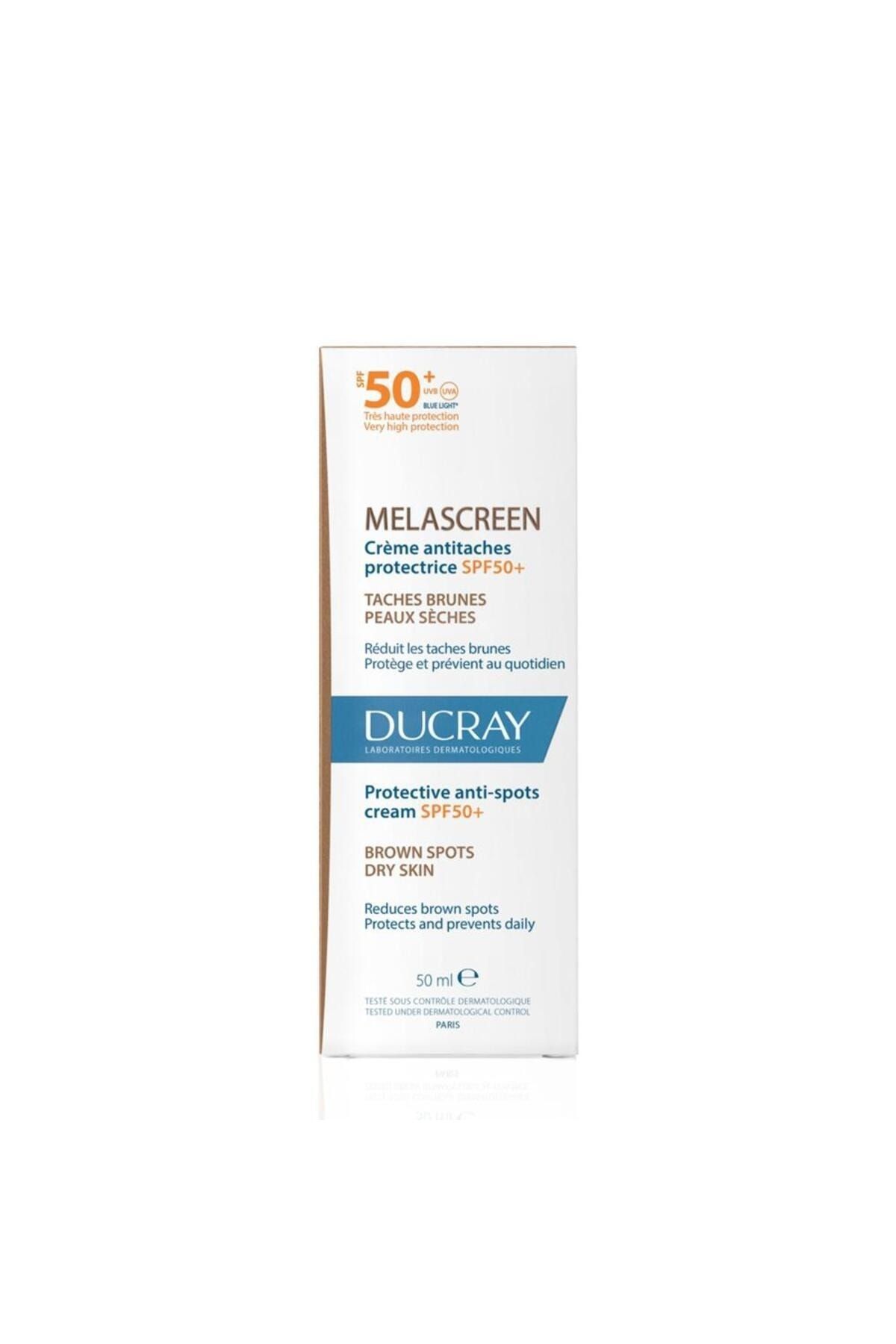 کرم ضد لک محافظ ملااسکرین SPF50 50 میلی لیتر Ducray