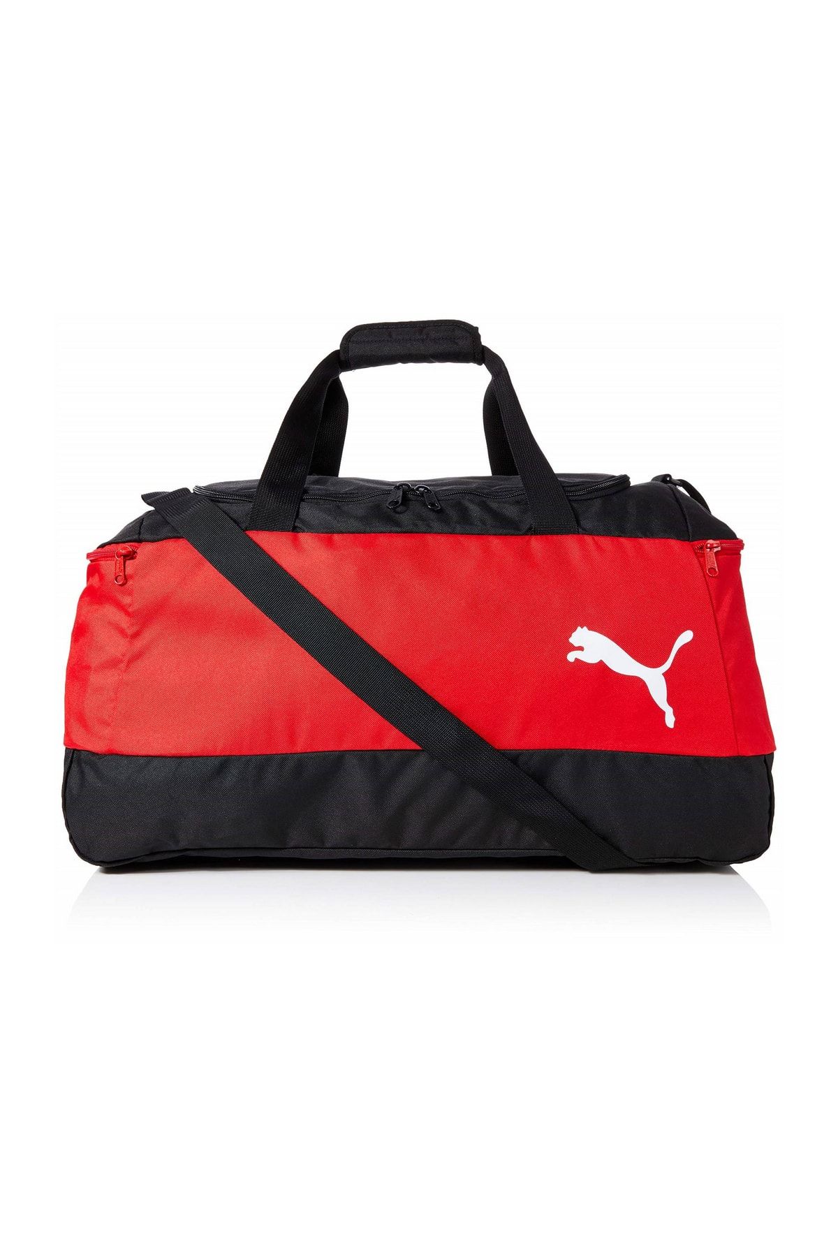 Puma Sporttasche Rot Strukturiert Trendyol