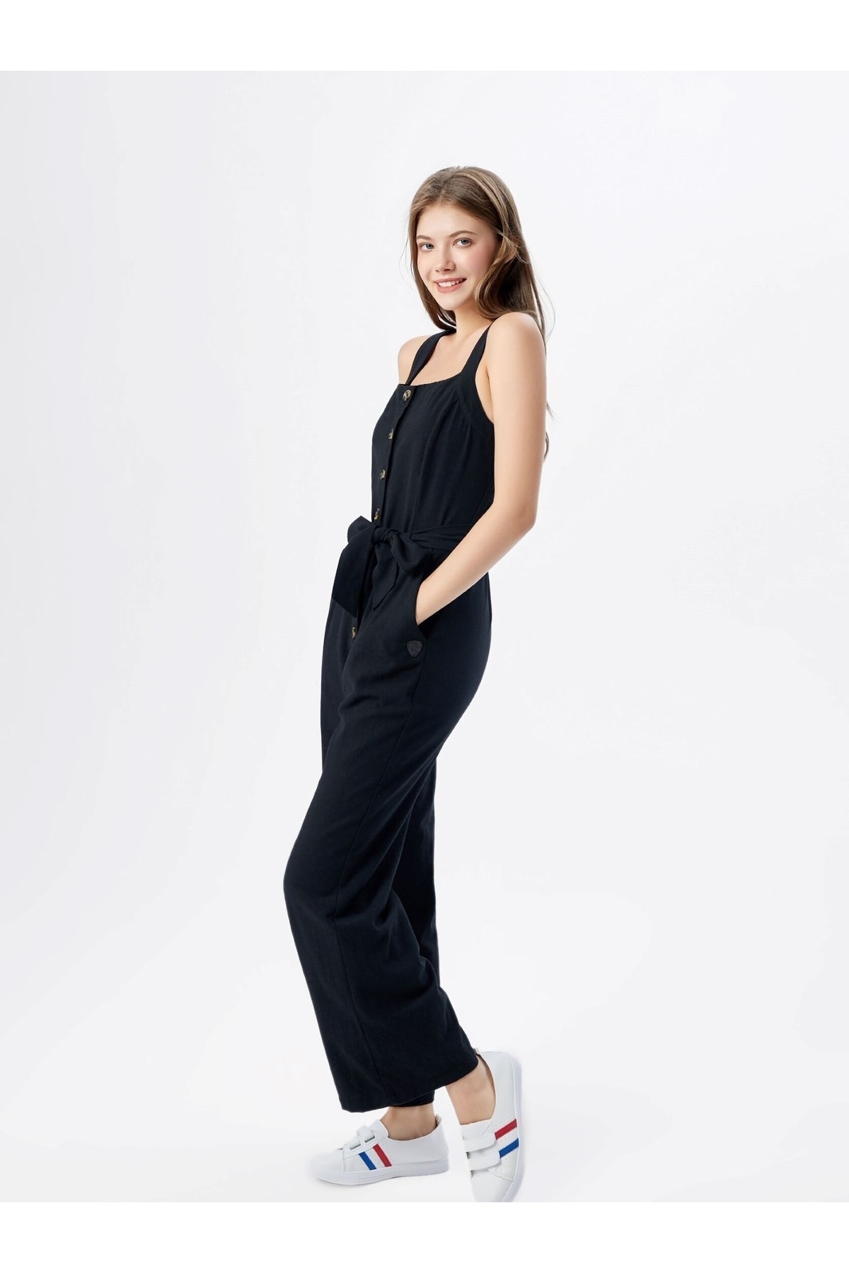 AIKI KEYLOOK-Jumpsuit 4
